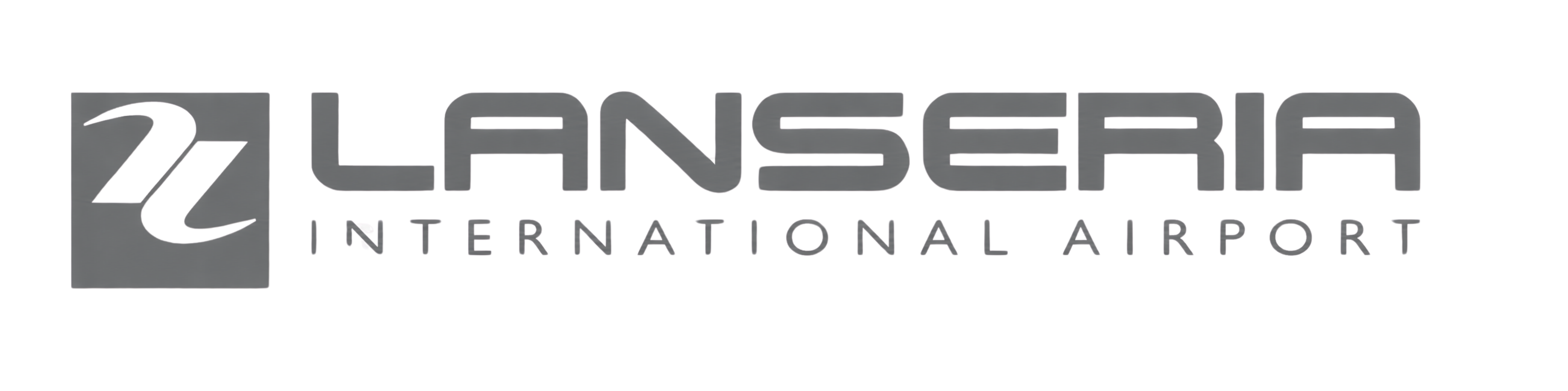 Lanseria International Airport logo